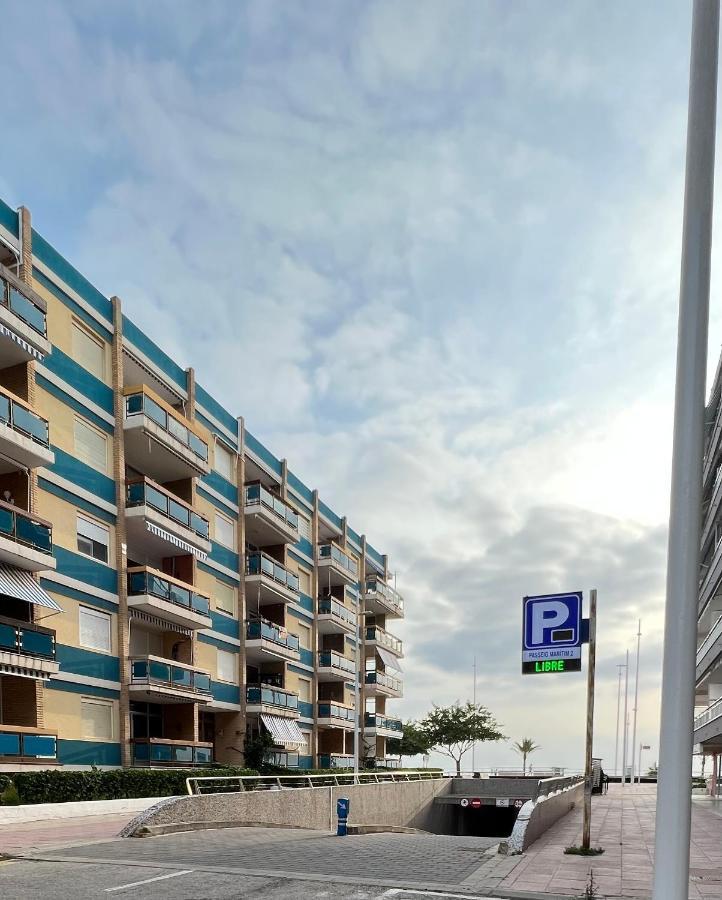 Ap Cande Playa De Gandia Kültér fotó