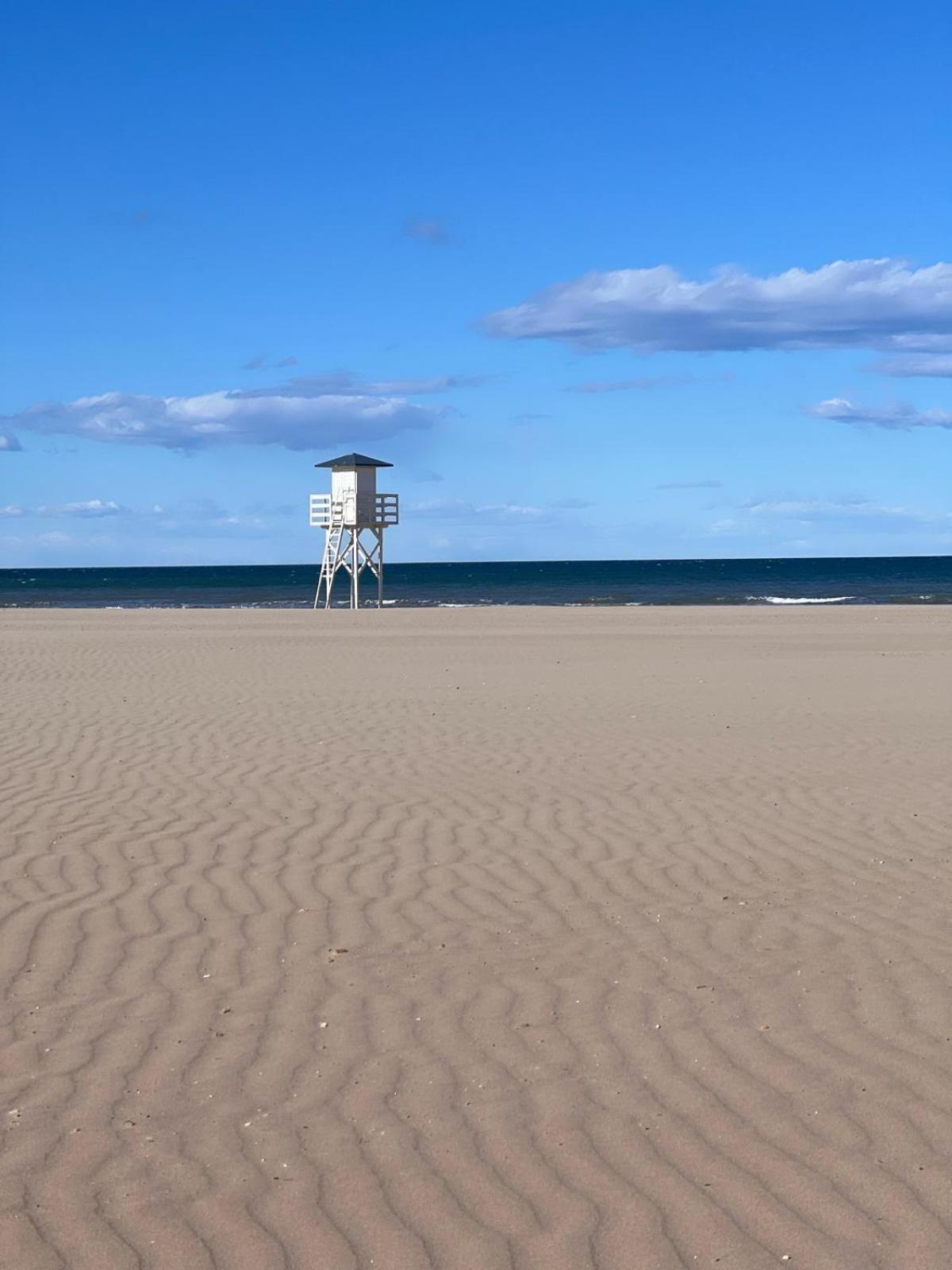 Ap Cande Playa De Gandia Kültér fotó
