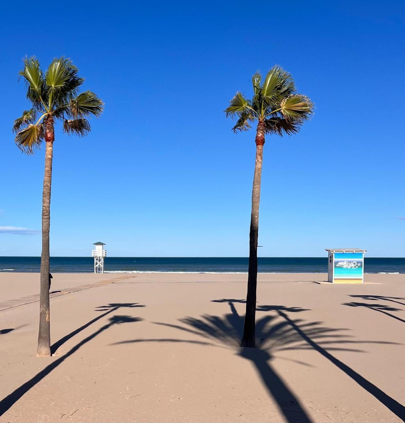 Ap Cande Playa De Gandia Kültér fotó
