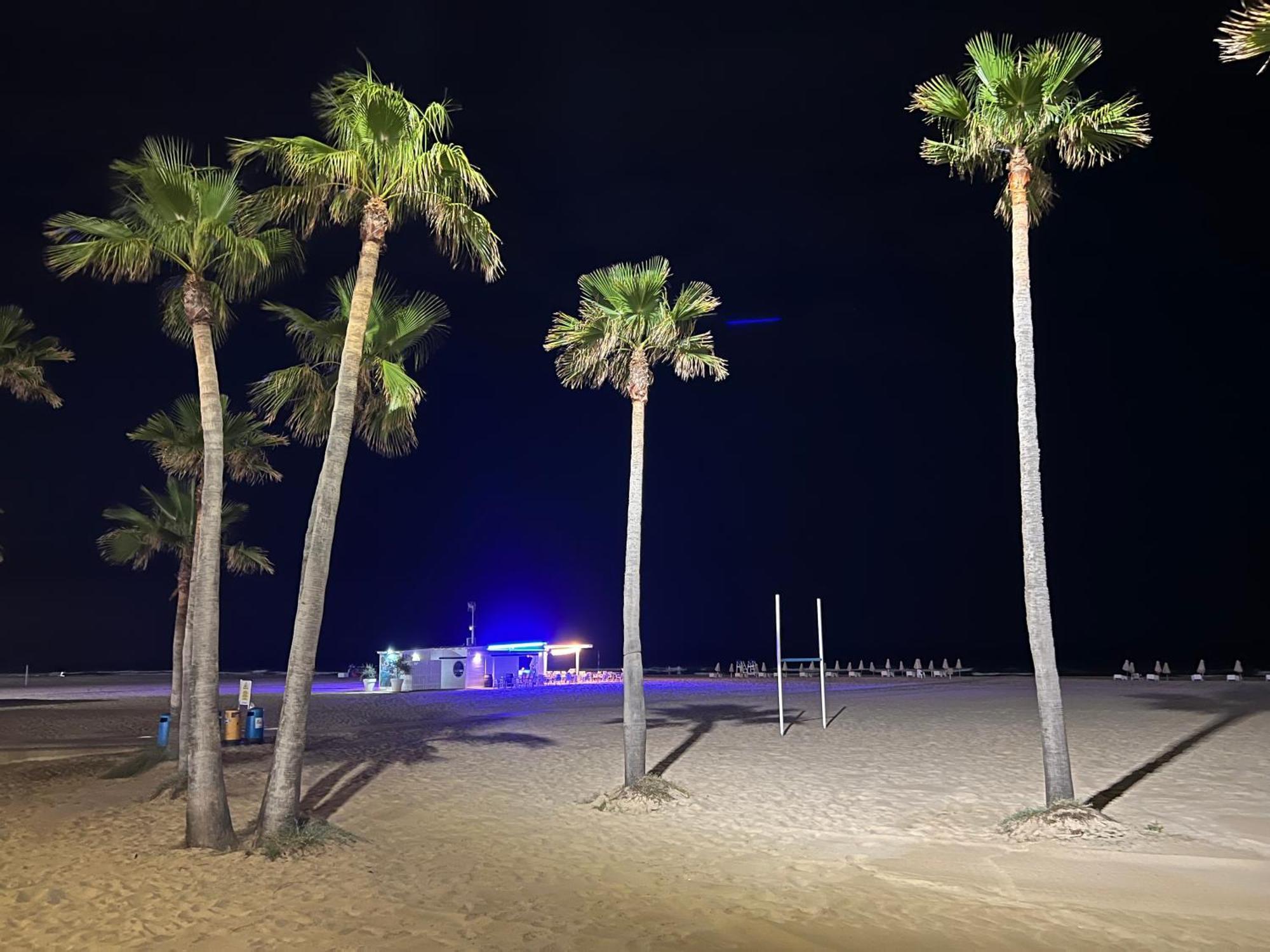 Ap Cande Playa De Gandia Kültér fotó